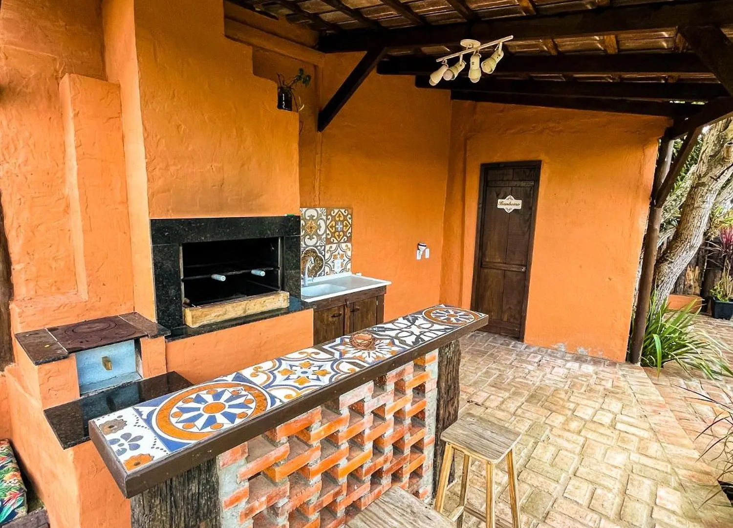 Appartement Namaste Flats Praia Do Rosa Imbituba  Brésil
